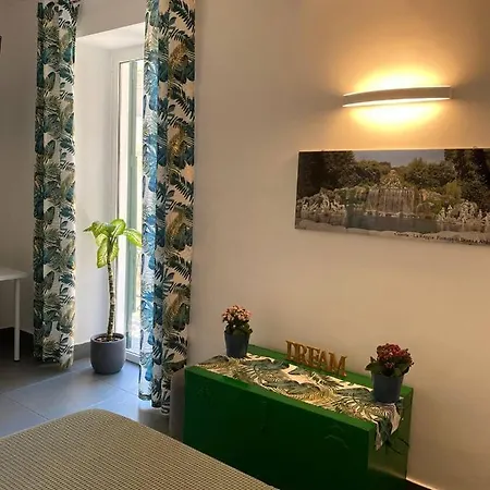 Le Stanze Dei Desideri Hotel Caserta Exterior photo